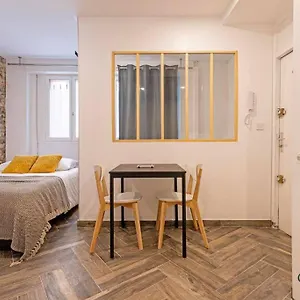 Moderne - Centre - Gare Matabiau Appartement Toulouse